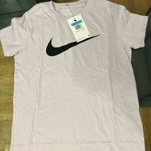 Nike Lavender T-Shirt